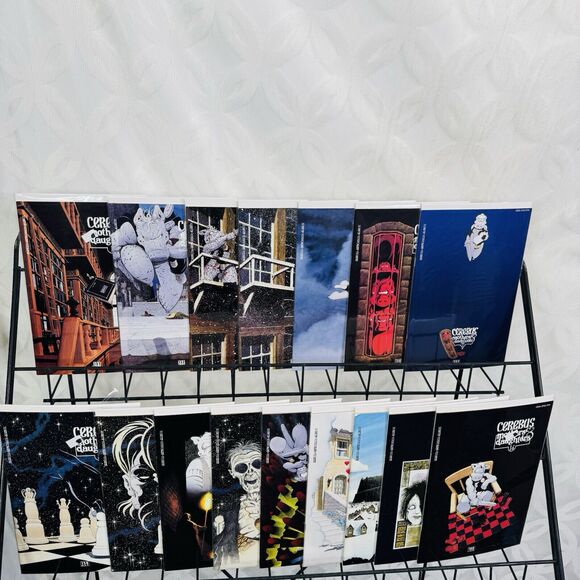 Cerebus the Aardvark 151-166 Lot Vanaheim Comics Dave Sim Mothers & Daughters - Picture 1 of 8